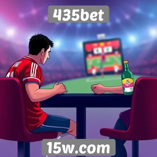 Experiência do usuário na navegação do 435bet