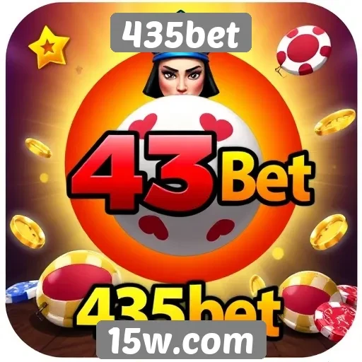 Variedade de jogos disponíveis na 435bet